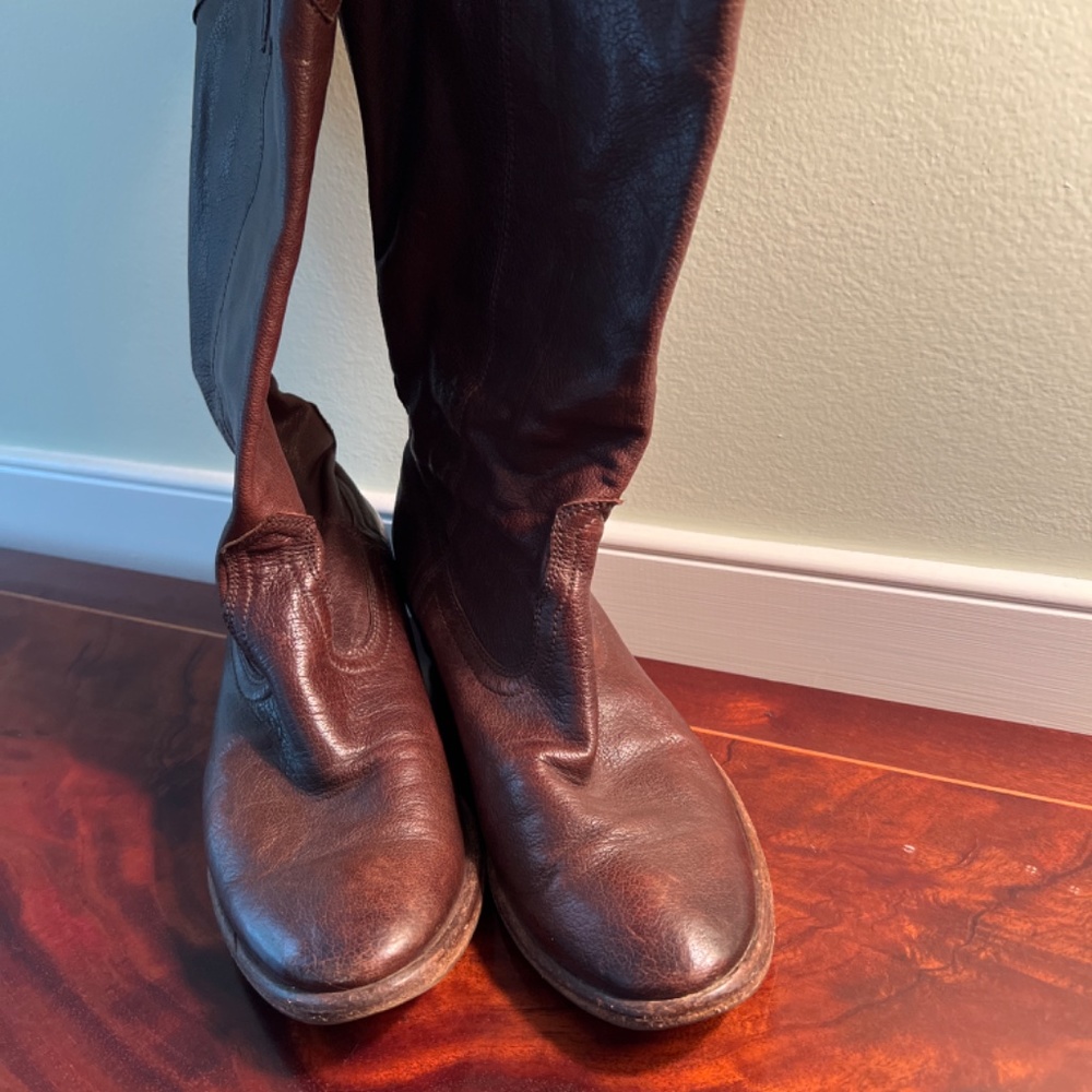 Frye boots - Picture 2 of 4
